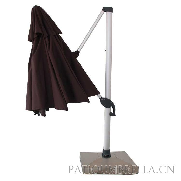 Patio Umbrella Double top Roma Umbrella UMB-048
